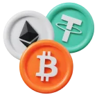 All cryptocurrencies are supported at Gold Win Online Online Casino